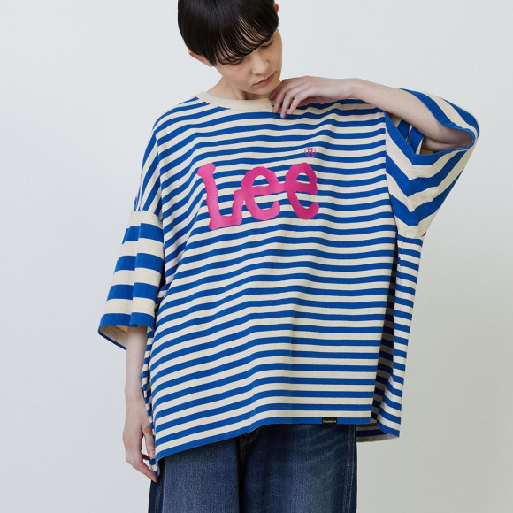 Lee x FRAPBOIS BIG T恤