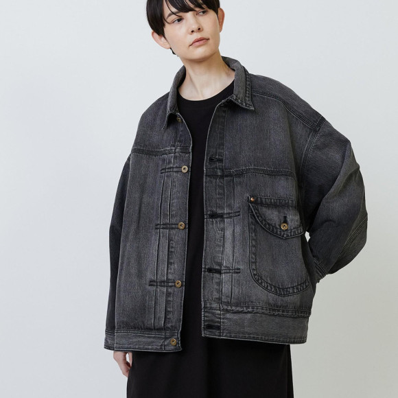 Lee×FRAPBOIS COW BOY JACKET