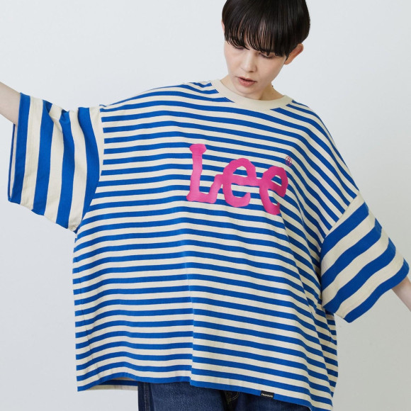 Lee and Frapbois Big T-shirt