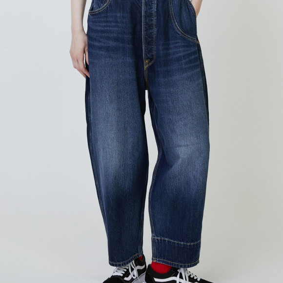 Lee×FRAPBOIS COW BOY PANTS