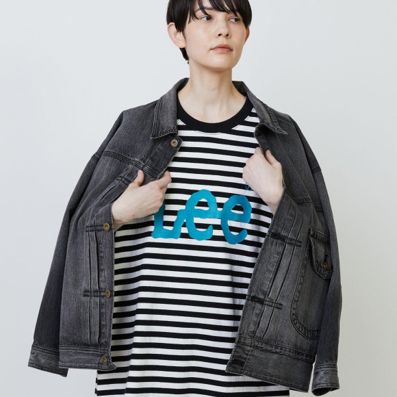 Lee วาตู FRAPBOIS BIG T