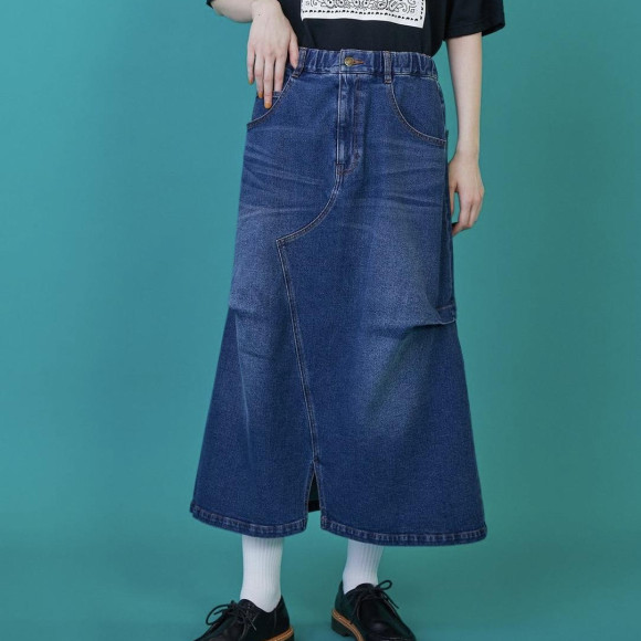 Curve Denim 3 (Skirt)
