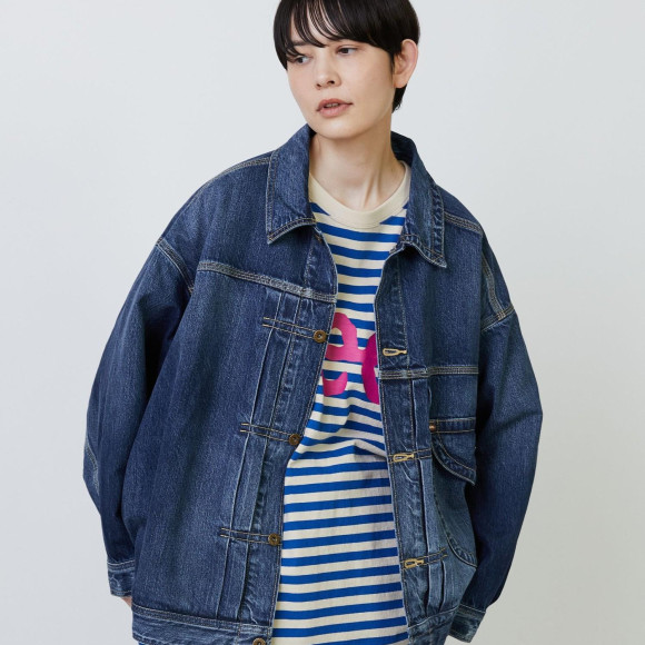 Lee×FRAPBOIS COW BOY JACKET