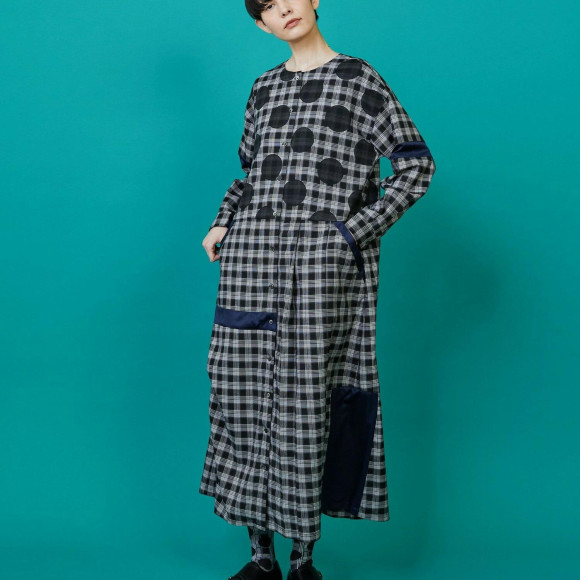 勾選點(連衣裙)