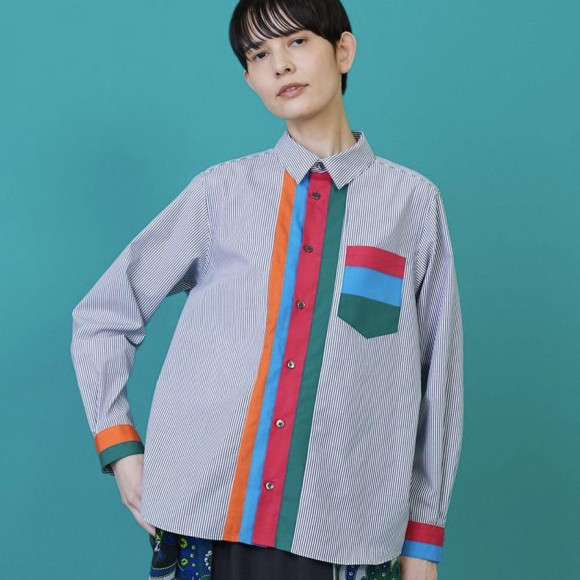 フロントシャツ