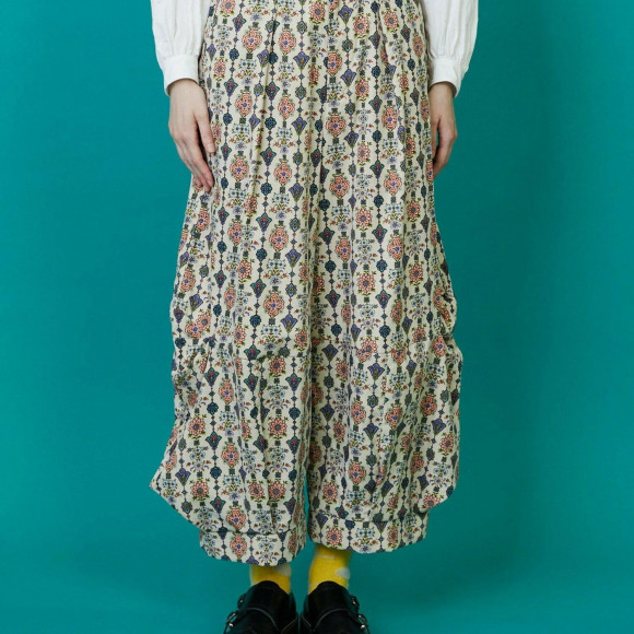 ドライフラワー（パンツ）