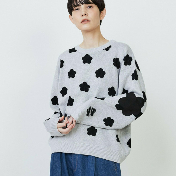 パーキーマークニット②