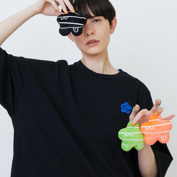 パーキーキーホルダー