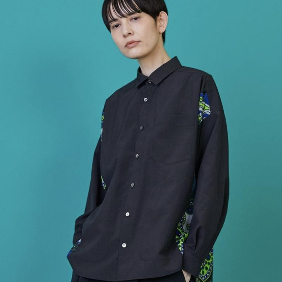 スカーフル（シャツ）