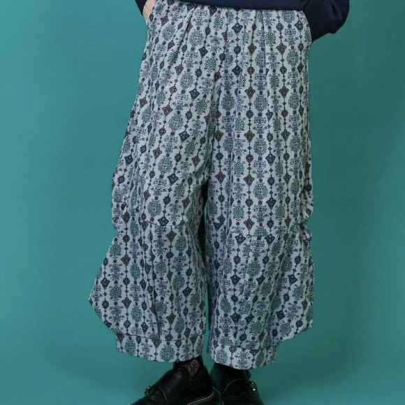 ドライフラワー（パンツ）