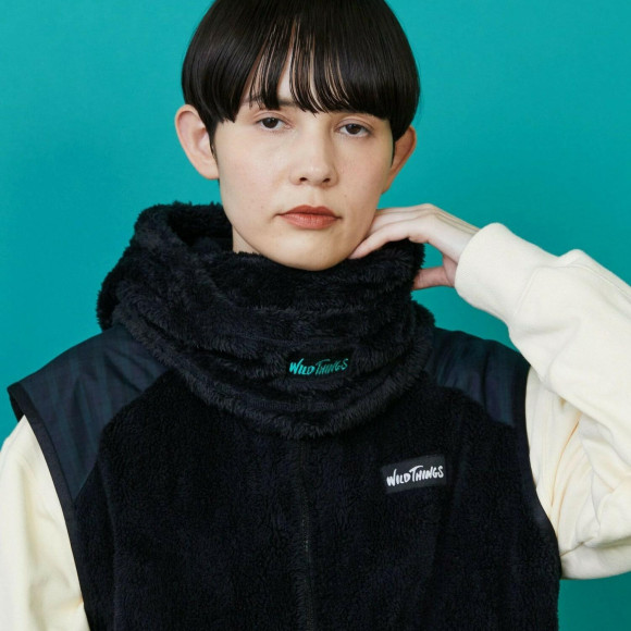 WILD THINGS × FRAPBOIS バラクラバ