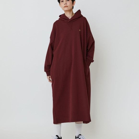 フーディーワンピ