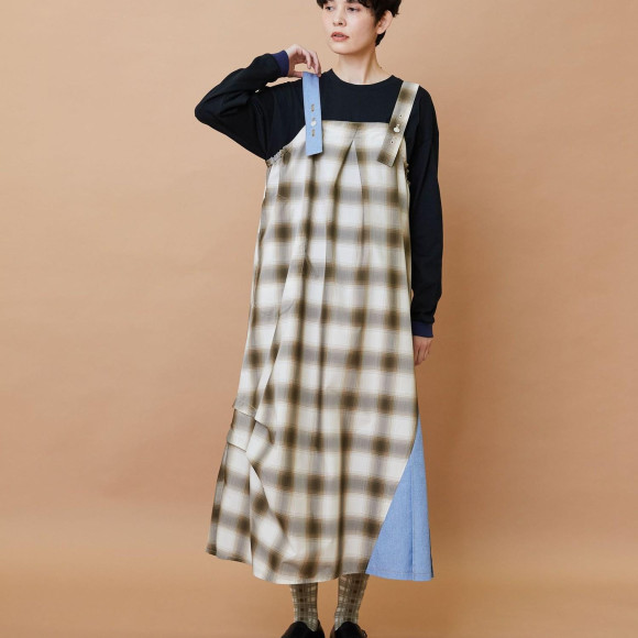 オンブレー（ワンピース）