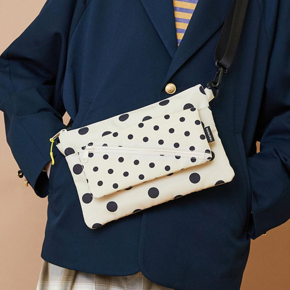 フラップサコッシュ②