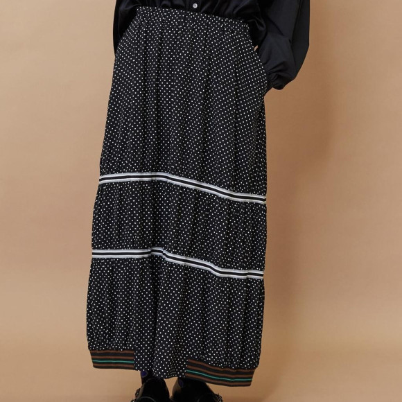 スプラッシュドット（スカート）