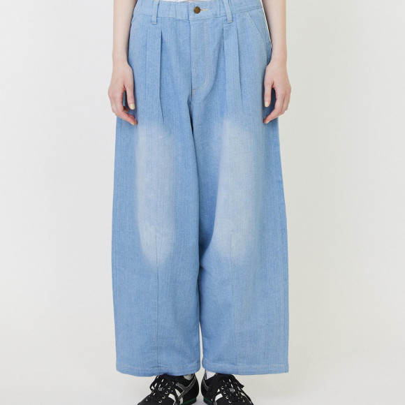 モーメントデニム