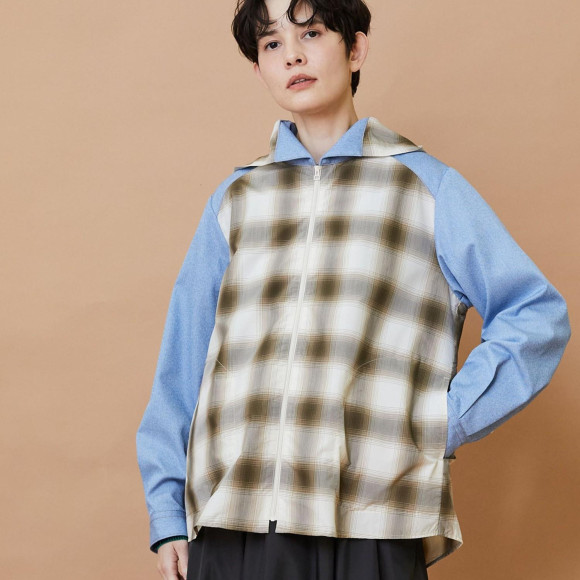 オンブレー（シャツ）