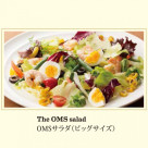 OMS salad full of vegetables♪