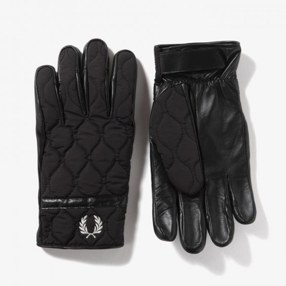 QUILTED GLOVES