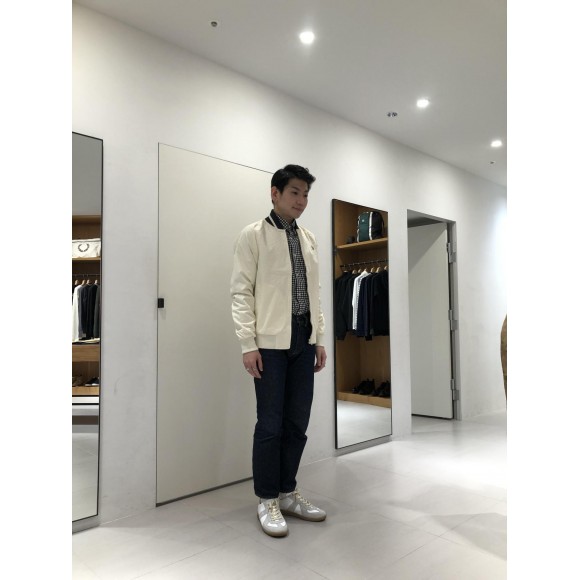 fred perry フレッドペリー テニスボンバージャケット 8 - ブルゾン