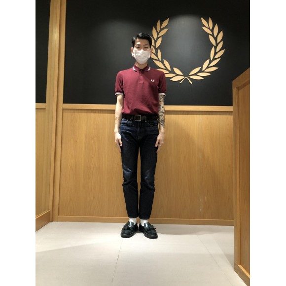 The Fred Perry Shirt | フレッドペリー・ショップニュース | 池袋