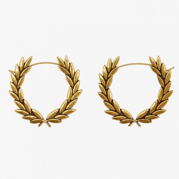 Laurel Wreath Earrings