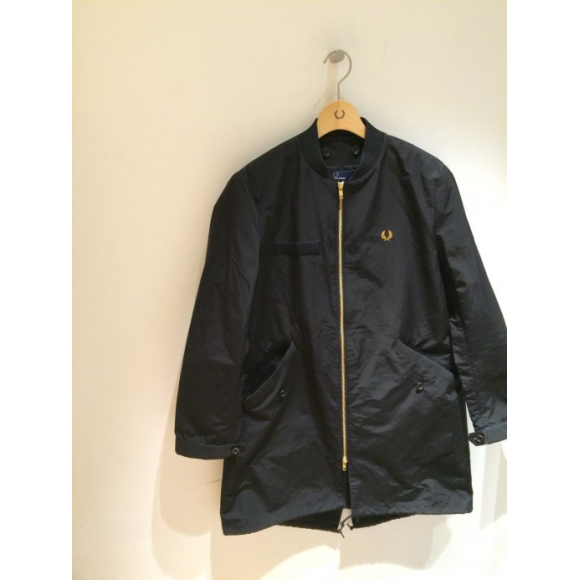 Men's フィッシュテイルボンバーコート │ 池袋PARCO-パルコ-