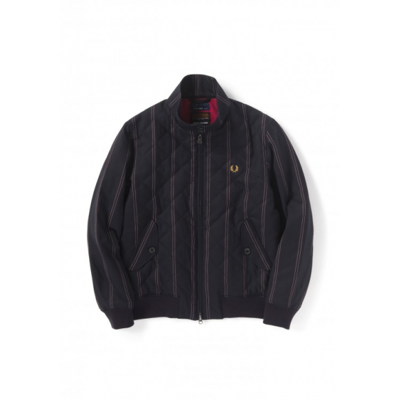 Ｐａｄｄｅｄ Ｈａｒｒｉｎｇｔｏｎ Ｊａｃｋｅｔ | フレッドペリー・ショップニュース | 池袋PARCO-パルコ-