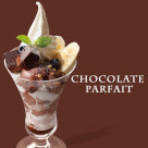 A reward for yourself ♪ Chocolate parfait using milk from Yakumo!