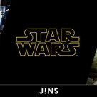 Eyewear of "JINS/STAR WARS model" will be on sale from Thursday, April 25!