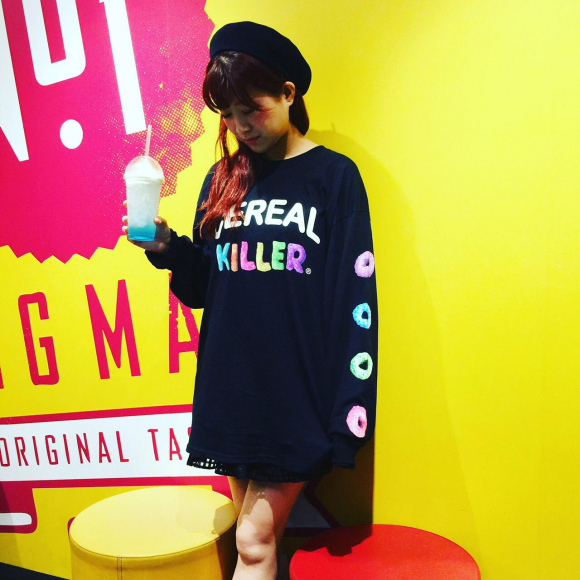 Cereal Killer Ls Tee ランド バイ ミルクボーイ ショップニュース 池袋parco パルコ