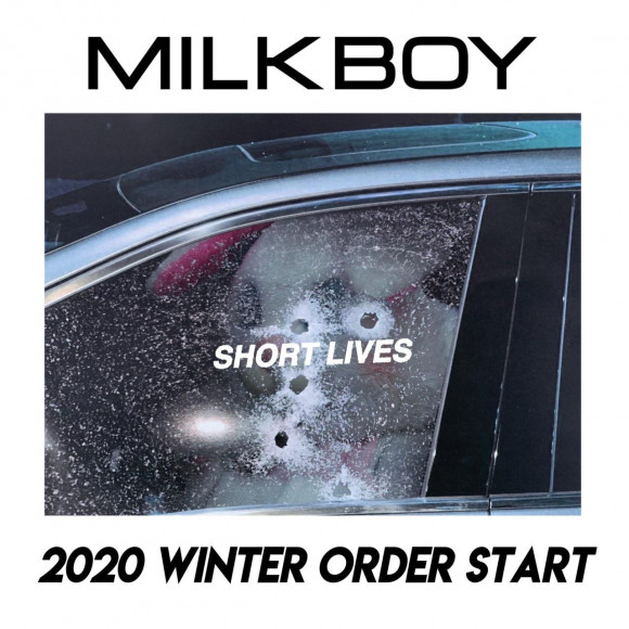 Milkboy Winter Collection ランド バイ ミルクボーイ ショップニュース 池袋parco パルコ