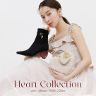 【RANDA（ランダ）】さりげない遊び心と洗練されたムードを添えて “Heart Collection”〈9月11日（金）発売予定〉