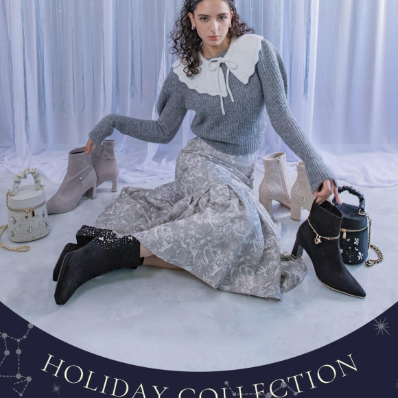 RANDA (란다) Holiday Collection 발매!  