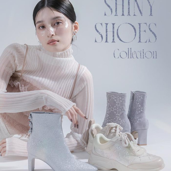 [RANDA] Shiny shoes collection released to excite yourself