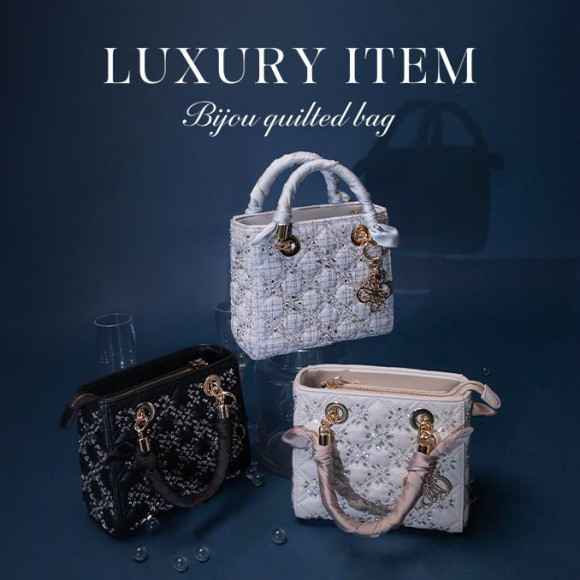 【RANDA】大受好评LUXURY ITEM第5弹ONLINE STORE,一部分店铺限定发售!