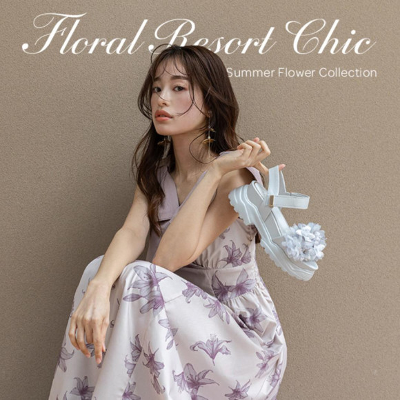 Summer Flower Collectionの発売
