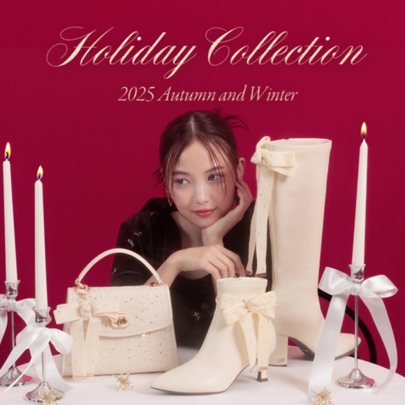 關於“Holiday Collection”的發售