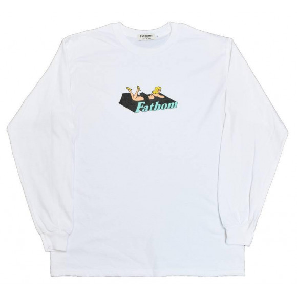 Welcome L/S Tee！！