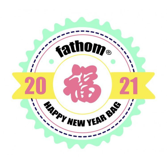 21 Happy New Year Bag Fathom ショップニュース 池袋parco パルコ