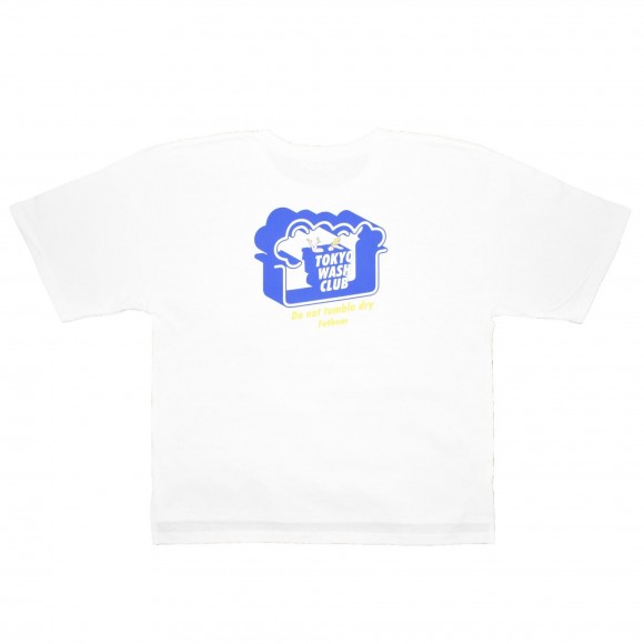 tokyo wash club tシャツ