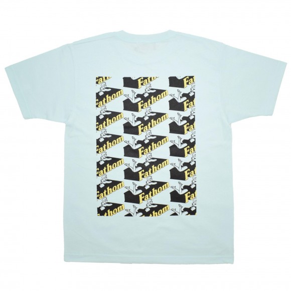 New Arrival!! - WAVE TEE -