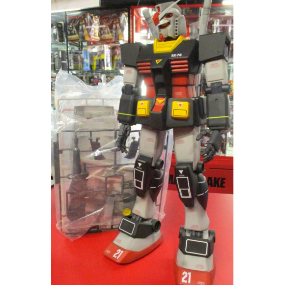 ジャンボグレードRX-78-2 ガンダムリアルタイプカラー-