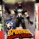 HASBRO MARVEL LEGENDS " VENOMIZED CAPTAIN AMERICA"