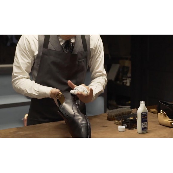 正しい革靴の手入れの仕方と磨き方