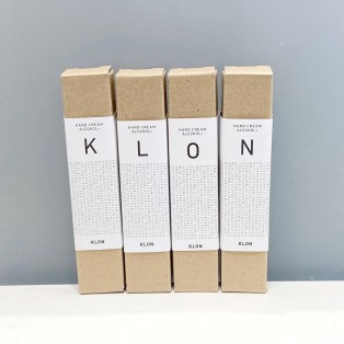 KLONが手元まで美しくプロデュース。~KLON HAND CREAM~