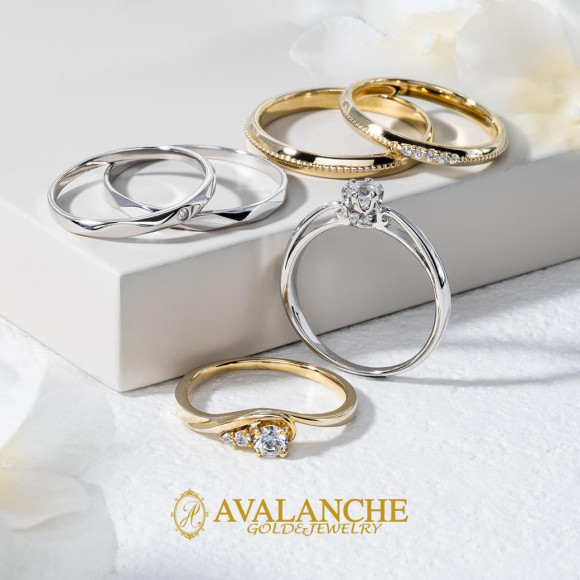 新作発売 ◇婚約指輪◇結婚指輪