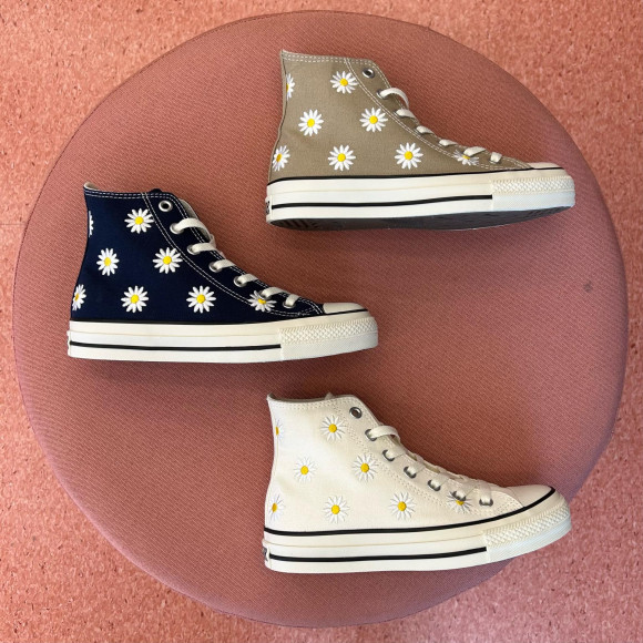 ☆CONVERSE ALL STAR(R) DAISYFLOWER HI☆