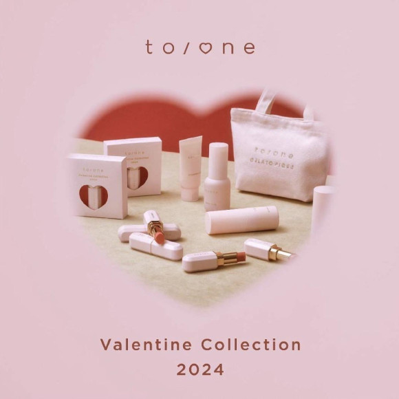 to/one Valentine Collection ♡