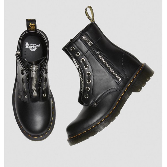 Dr.Martens 】1460 TWIN ZIP 8 ホール ブーツ | ドクターマーチン 